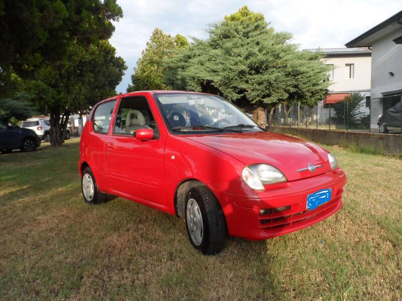 Fiat Seicento 1.1i cat Active  del 2005 usata a Ceregnano